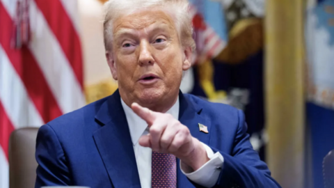 Tuyên bố mới nhất của Tổng thống Trump về thoả thuận với Iran