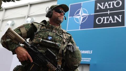 Chừng nào còn vũ khí hạt nhân, NATO vẫn là liên minh hạt nhân