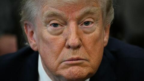 Ông Trump tuyên bố gia hạn ngừng bắn với Iran