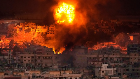 Chiến sự Trung Đông sáng 5/5: Hezbollah phóng tên lửa vào quân đội Israel