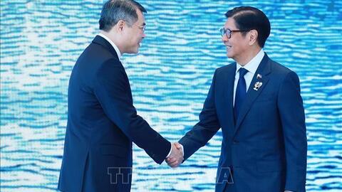 Thủ tướng Lê Minh Hưng dự Hội nghị Cấp cao ASEAN lần thứ 48
