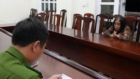 Bắt giữ đối tượng nhiều tiền án trộm cắp tại chợ Đông Ba