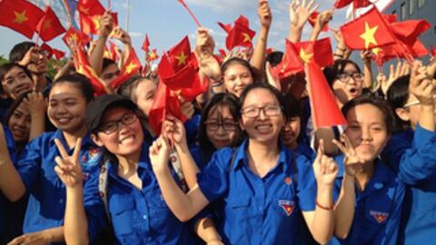 Để thế hệ trẻ ngày càng phát triển thể chất, tinh thần