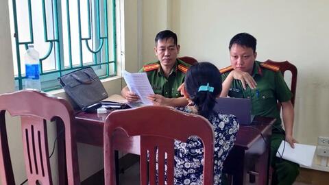 Xử lý người phụ nữ ở Ninh Bình đăng bài sai lệch về điều trị ung thư
