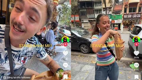 Trào lưu “Stand banh mi” gây sốt và cách bánh mì Việt chinh phục thế giới