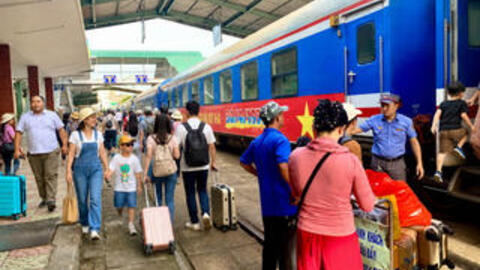 Đa dạng loại hình giao thông để phát triển du lịch