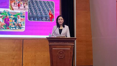 Phát động Giải thưởng Việt Nam hạnh phúc - Happy Vietnam 2026