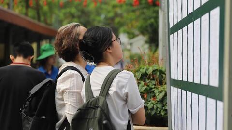 Link tra cứu điểm thi lớp 10 tại Hà Nội năm học 2026 - 2027