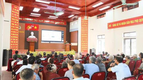 Hà Tĩnh triển khai việc đăng ký, thu nhận mẫu ADN thân nhân liệt sĩ