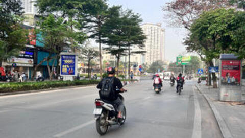 Thời tiết ngày 25/6: Bắc Bộ tiếp tục nắng nóng, chiều tối mưa dông