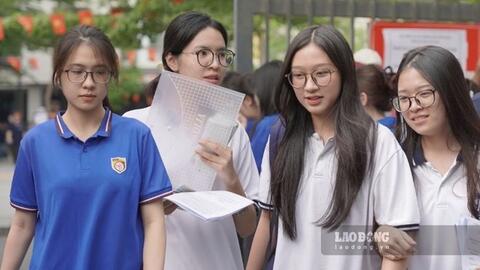 Thêm nhiều trường sử dụng tổ hợp A02 trong tuyển sinh năm 2026