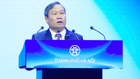 Hà Nội công bố quy hoạch 100 năm: Kiến tạo cực tăng trưởng quốc gia