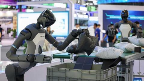 Nhật Bản hướng tới 10 triệu robot AI làm việc