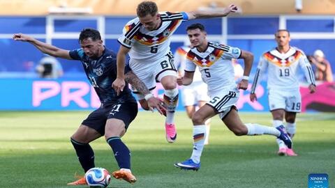 World Cup và nghịch lý cú sốc