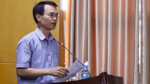 Ban chấp hành Liên đoàn cờ Việt Nam bầu tân Tổng thư ký
