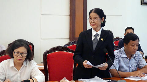Sửa đổi Luật Dầu khí: Phân cấp, phân quyền tối đa, thực chất, nâng cao năng lực thực thi