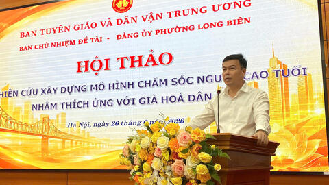 Bài 2: Từ tái cấu trúc pháp luật đến chuyển đổi mô hình y tế
