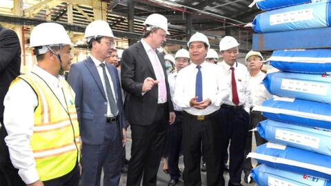 Vĩnh Long xuất khẩu gần 2 tỷ USD đến hơn 130 thị trường