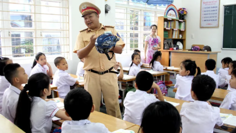 Phối hợp liên ngành để xây dựng trường học an toàn, không bạo lực