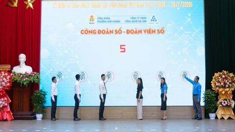 AI đồng hành để Công đoàn đến gần đoàn viên hơn