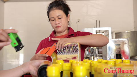 Doanh nghiệp chuẩn bị sản phẩm cho hội chợ khu vực miền Trung - Tây Nguyên