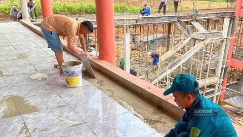 Sơn La chuẩn bị khánh thành 3 trường nội trú liên cấp vùng biên