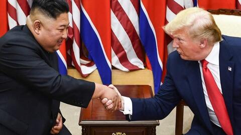 Thế giới ngày 18.8: Ông Trump tiết lộ ông Kim Jong Un đã phản hồi đề nghị đối thoại