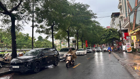 Thời tiết ngày 18/9: Nhiều tỉnh miền Bắc, miền Trung còn mưa to và dông