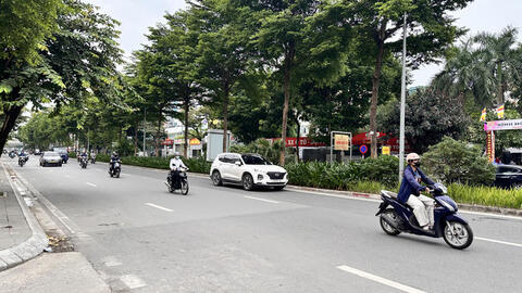 Thời tiết ngày 21/9: Bắc Bộ nắng ráo, Nam Bộ có mưa