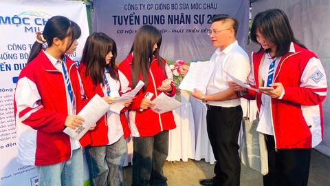 Lao động Sơn La tìm cơ hội việc làm từ thị trường nước ngoài