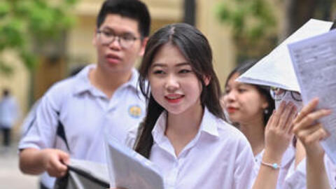 Đến năm 2035, Việt Nam phấn đấu 90% người tốt nghiệp đại học có việc làm phù hợp trong 12 tháng