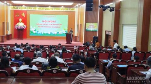 Phú Thọ bàn giải pháp chăm sóc thay thế đối với trẻ em mồ côi