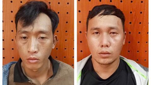 Bắt 2 đối tượng trộm cắp tài sản liên tỉnh ở TPHCM và Lâm Đồng