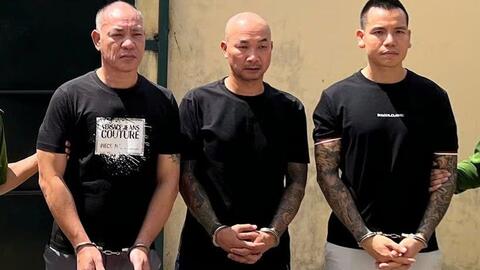 Giang hồ mạng Dũng trọc Hà Đông và quá khứ 2 lần tù tội