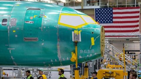 Thế giới ngày 30.9: Boeing được Mỹ chọn chế tạo máy bay chiến đấu cho Hải quân
