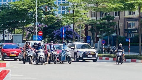 Thời tiết ngày 7/10: Bắc Bộ ngày nắng, đêm lạnh, Trung Bộ mưa lớn