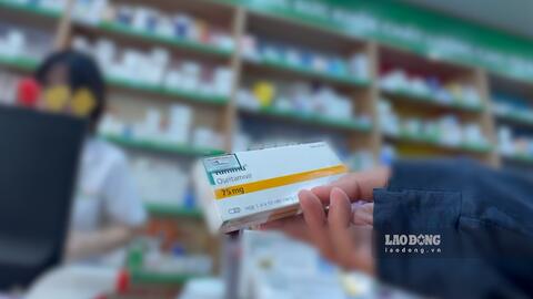 Cúm ở trẻ gia tăng, cảnh báo tình trạng mua Tamiflu cho trẻ không cần đơn