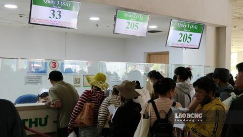 Bộ Y tế tính cách giảm dòng người đổ dồn lên tuyến trên