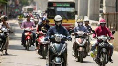 Thời tiết Hà Nội và cả nước ngày và đêm 18/5