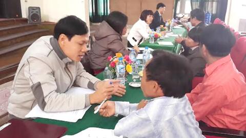 Giúp người khuyết tật đòi di sản thừa kế