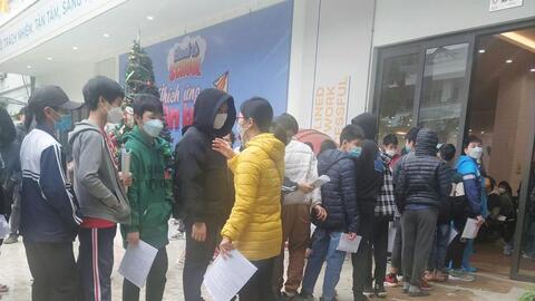 Cân nhắc tiêm phòng COVID-19 cho trẻ em dưới 11 tuổi