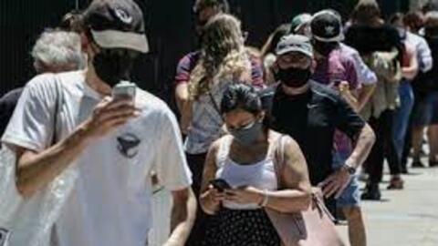 COVID-19 lan nhanh chưa từng có ở Châu Mỹ