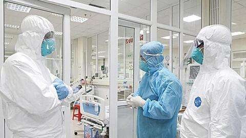 Hà Nội thêm 2.719 ca dương tính với SARS-CoV-2