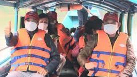 Khách du lịch đến Quảng Bình tăng gần 16%