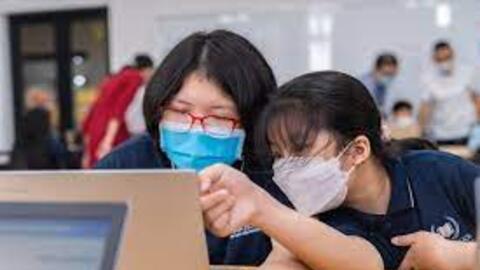 Một trường học đề xuất test PCR 3 lần/tuần cho học sinh cấp 2