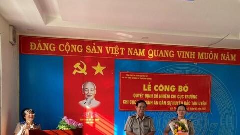 Bình Dương: Đề xuất sớm bổ sung biên chế, giảm áp lực công việc