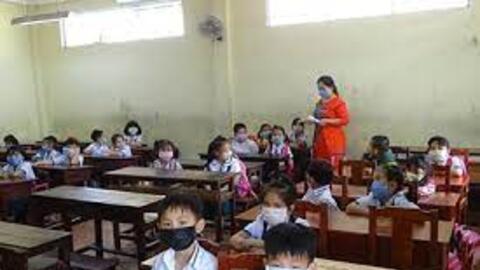 Cà Mau: F0 trong giáo viên, học sinh tăng bất thường, phụ huynh lo ngại