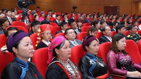 Tháo gỡ về thể chế để phát triển nguồn nhân lực là người dân tộc thiểu số