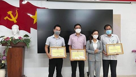 Kiên Giang: Giáo dục thế hệ trẻ hướng về dân tộc, tri ân các bậc tiền nhân có công dựng nước và giữ nước…