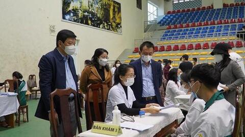 F0 cần lưu ý gì về thời gian tiêm vaccine phòng COVID-19?